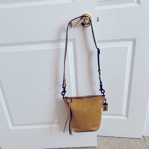 Coach Small Duffle. New / never used.  It has been in the box since purchase.